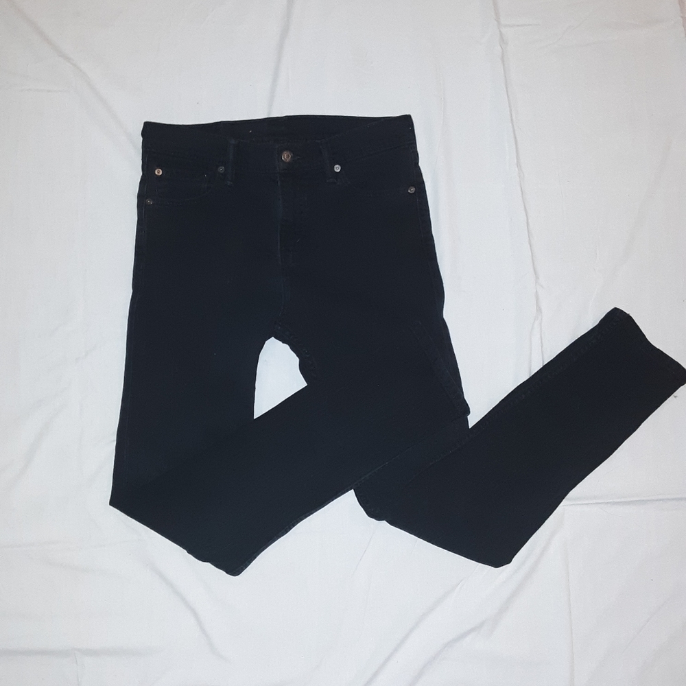 Black jeans